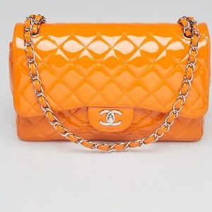 CHANEL JUMBO DOUBLE FLAP